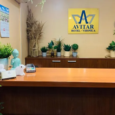 Avitar Hotell Riga